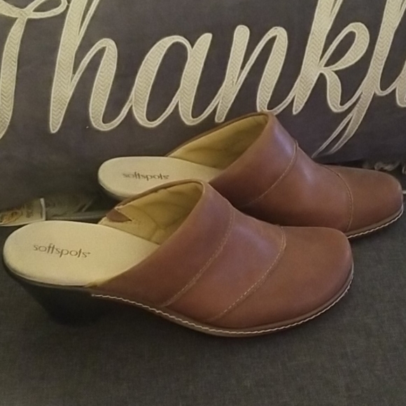 soft spot shoes near me